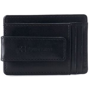 Alpine Swiss Mens RFID Minimalist Money Clip Front Pocket Wallet Slim ID Holder